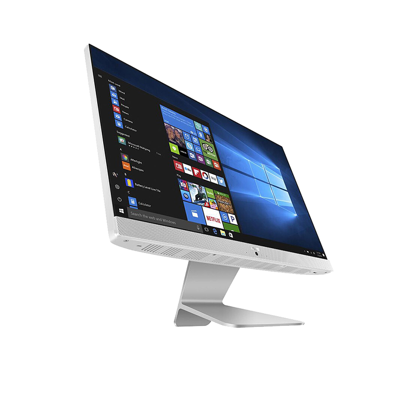 华硕 商用办公护眼一体机