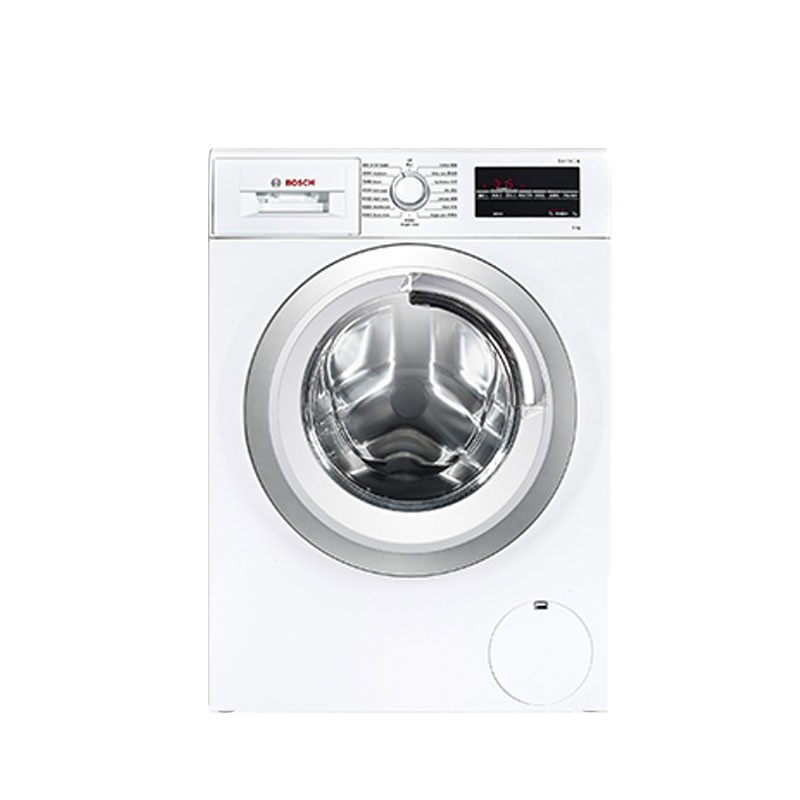 博世多程序洗衣机