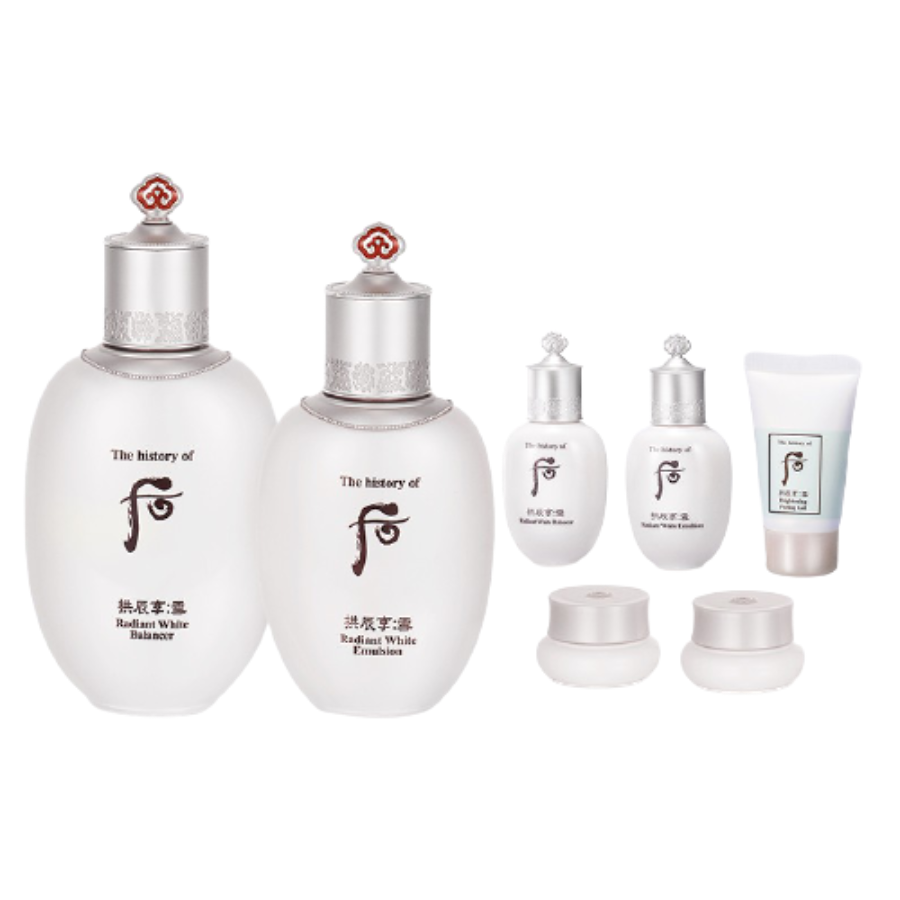 后 雪玉凝系列 套装