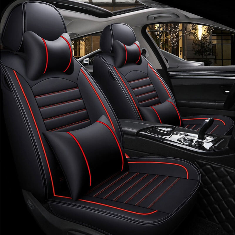 翰静 夏季冰丝汽车座垫