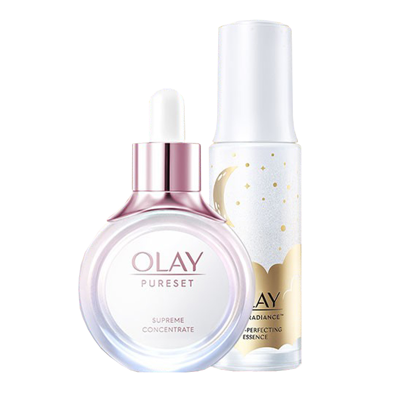 玉兰油 清爽水润护肤套装