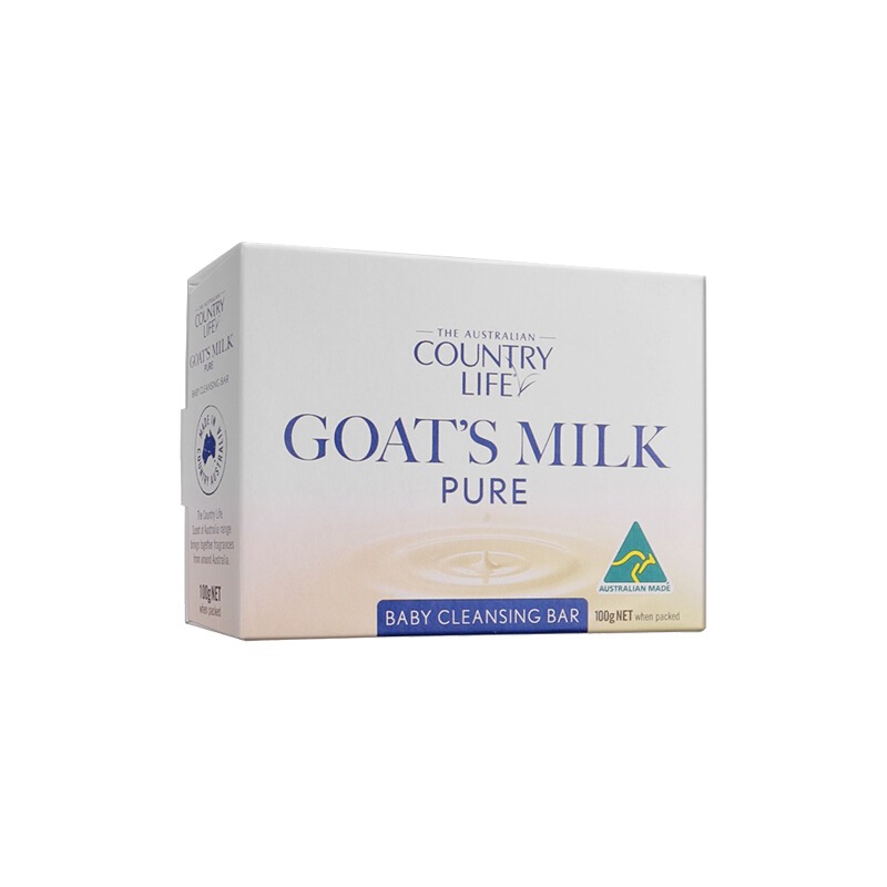 乡间生活 滋润修复 香皂