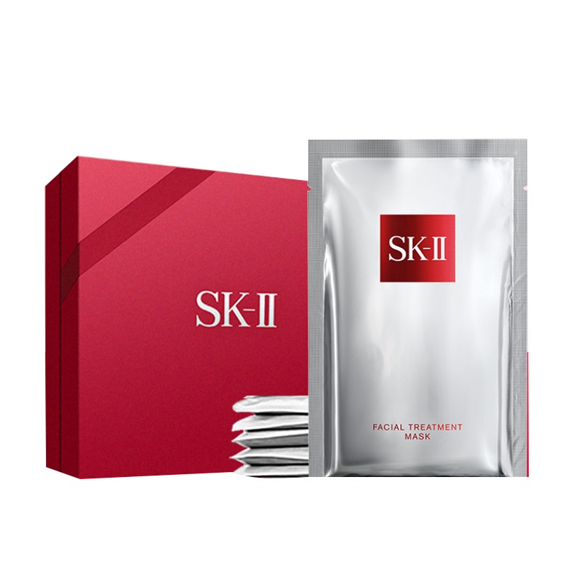 SK-II 前男友 面膜