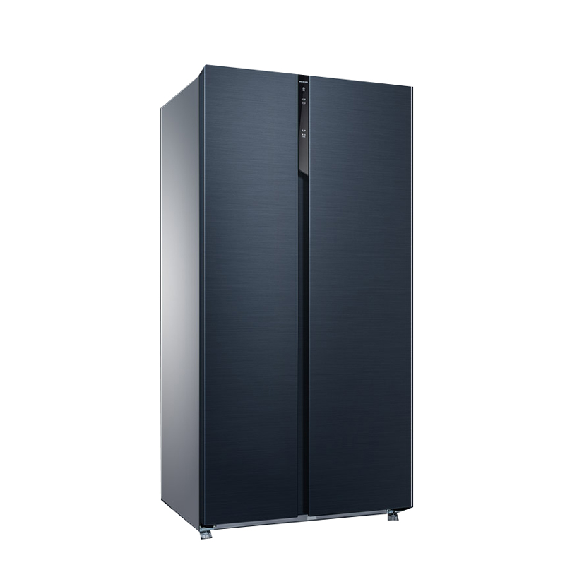 美菱 对开门变频冰箱