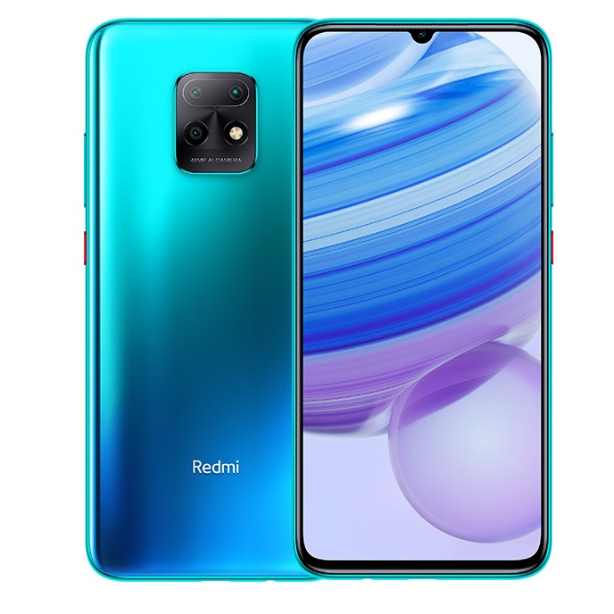 小米 10X水滴全面屏手机