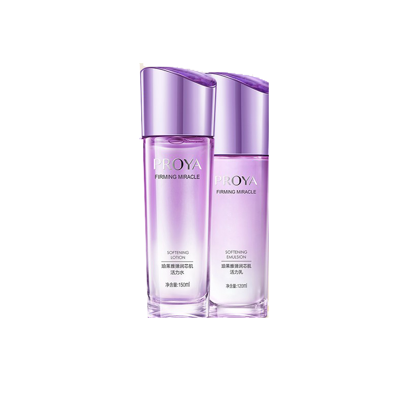 珀莱雅 弹润芯肌护肤套装