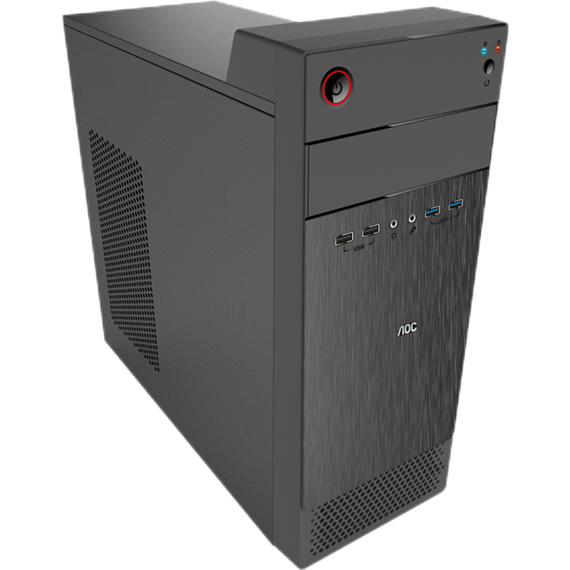 AOC 十代四核高清台式机