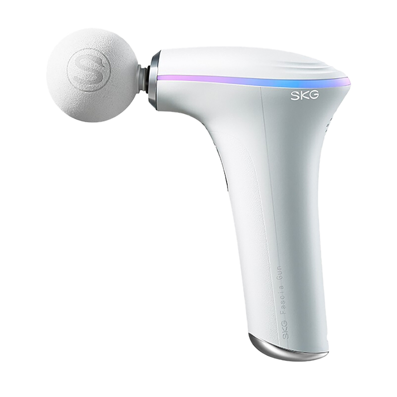 SKG 带炫彩灯带按摩器