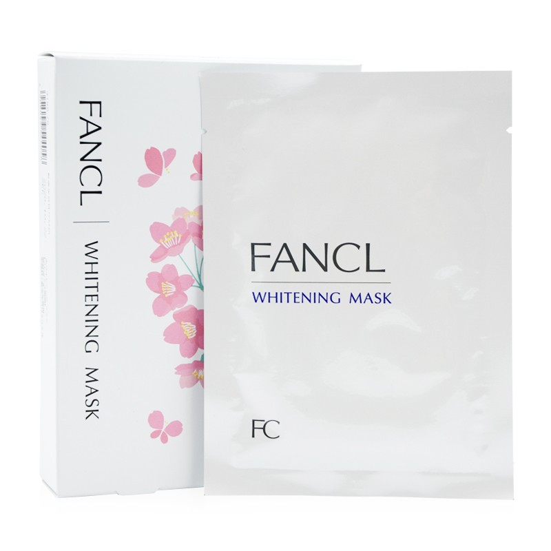 芳珂 莹亮焕白 面膜