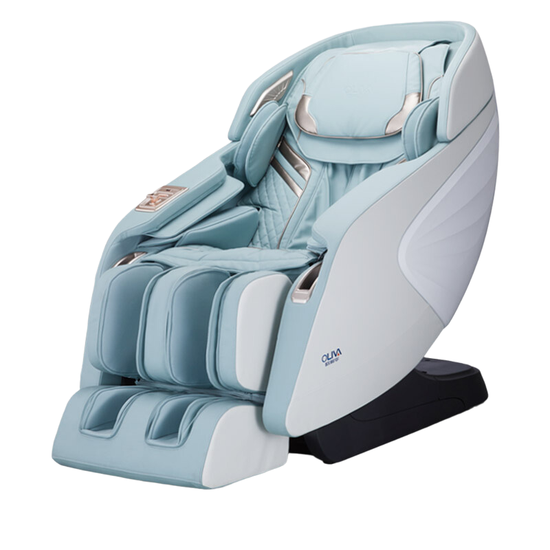 欧利华4D花瓣轮机械手按摩椅