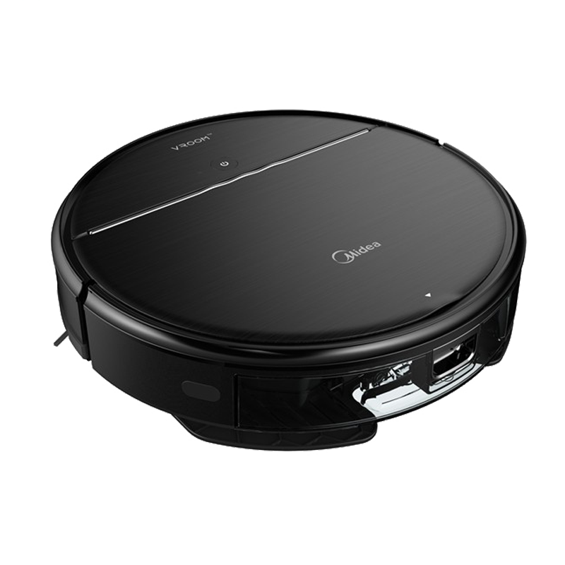 美的 精准路径规划扫地机器人
