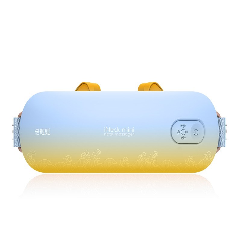 倍轻松 仿生按摩头 颈椎按摩器