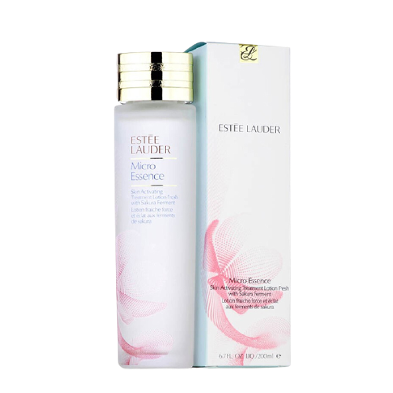 雅诗兰黛 樱花 精华水