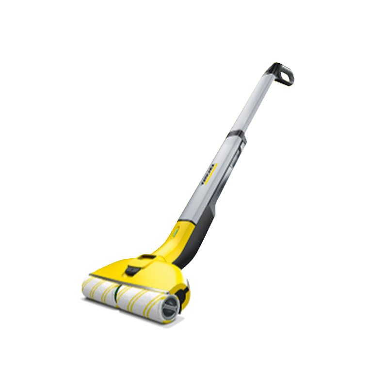 卡赫 自清洁技术拖地机