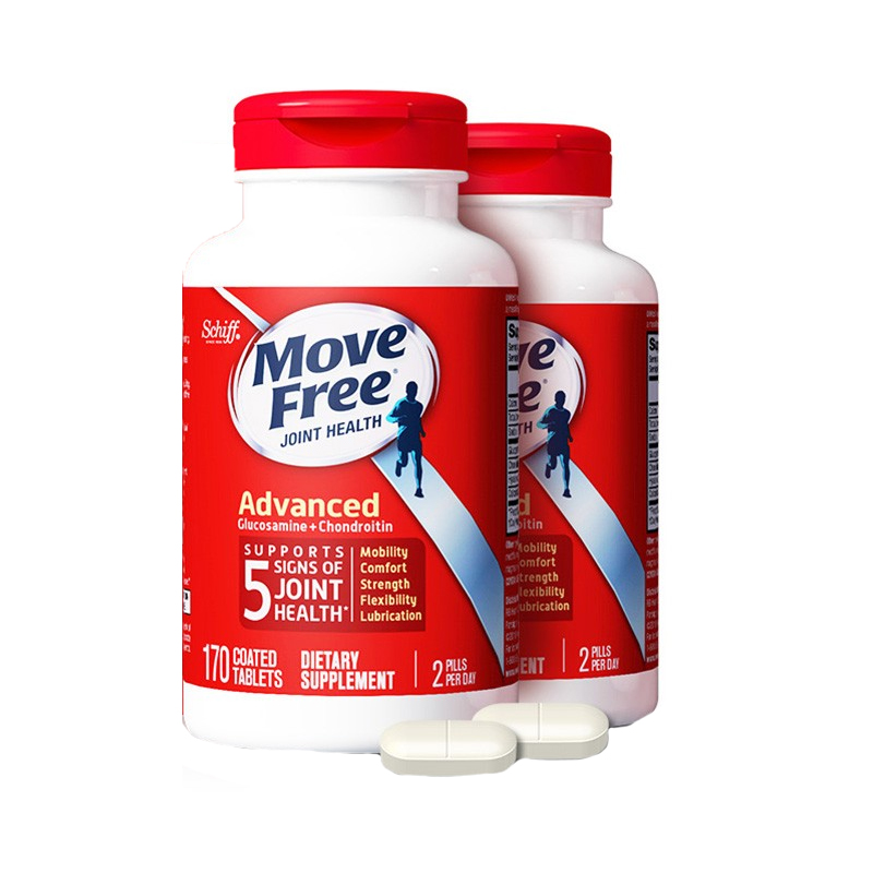 旭福 高营养 氨糖片