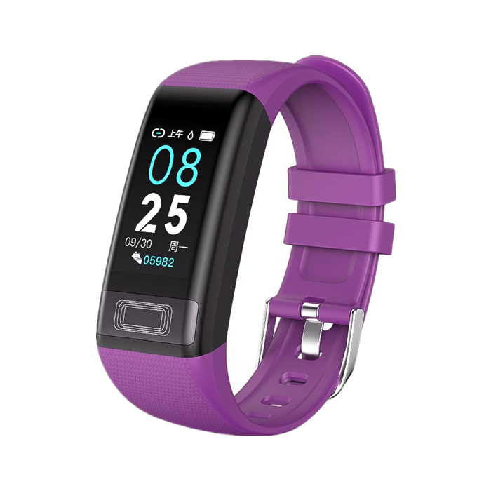 dido 牢固舒适智能手环