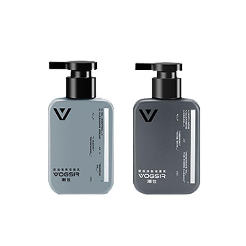 vogsir 去黑头保湿洁面乳