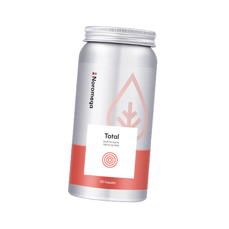 Noromega 鱼油软胶囊