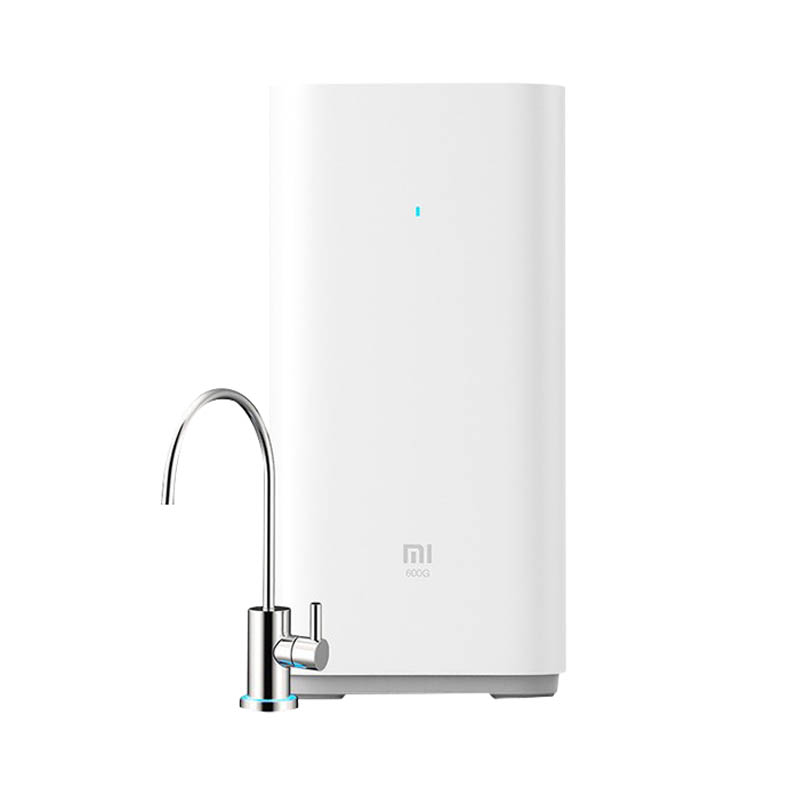 小米 4级过滤厨下式净水器