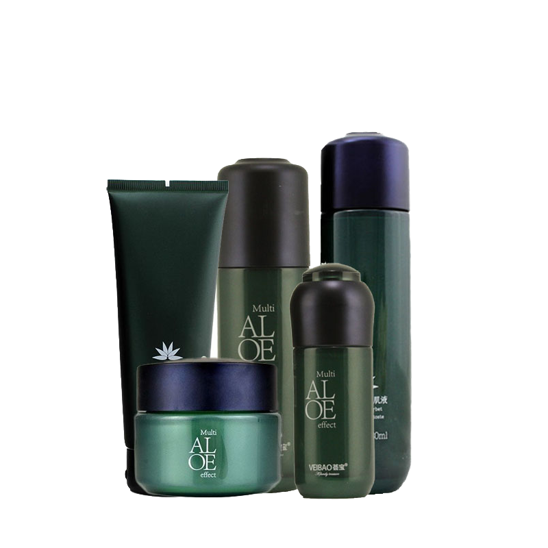 荟宝 芦荟亮肤护肤套装