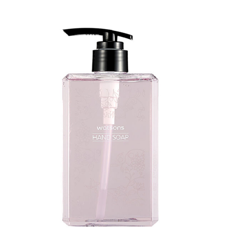 屈臣氏嫣然玫瑰洗手液