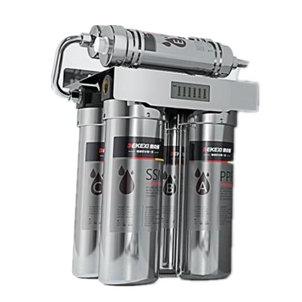 德克西不锈钢省时净水器