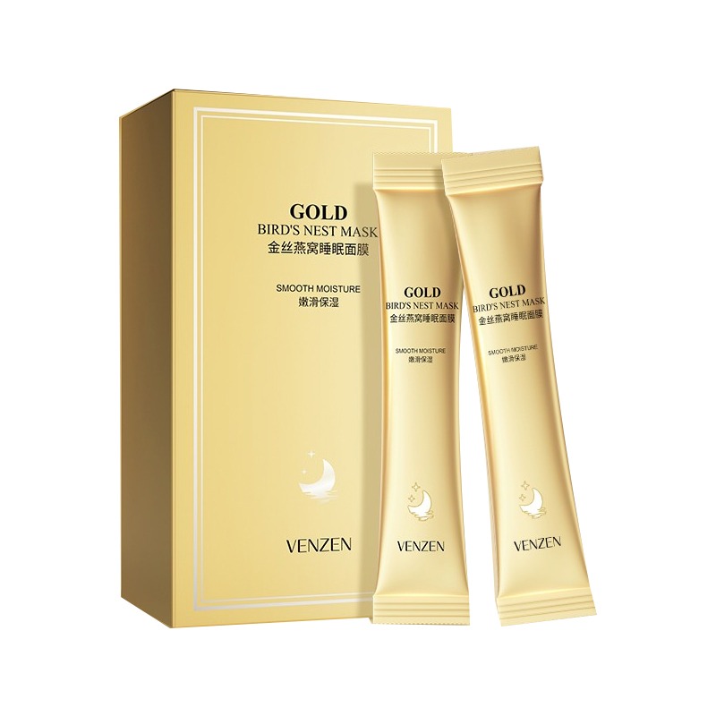 梵贞 金丝燕窝睡眠面膜