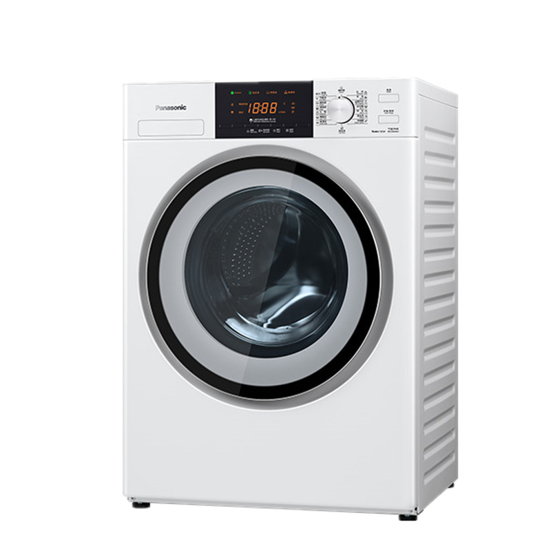 松下 量衣用水滚筒洗衣机