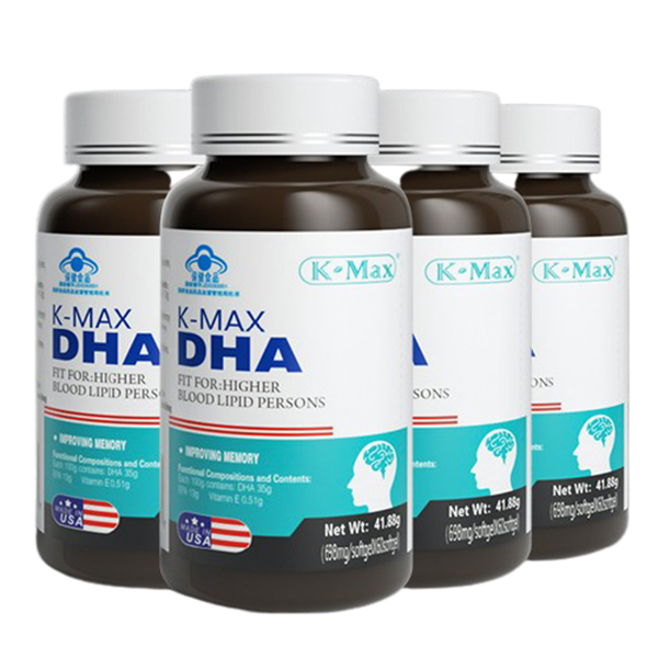 康麦斯 高含量DHA胶囊