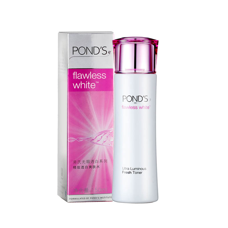 旁氏 保湿锁水易吸收爽肤水