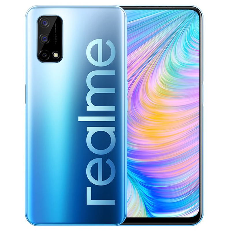 真我 续航持久手机