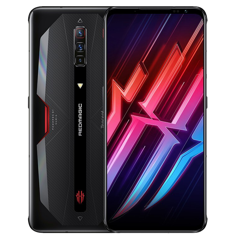 红魔 高刷新率手机