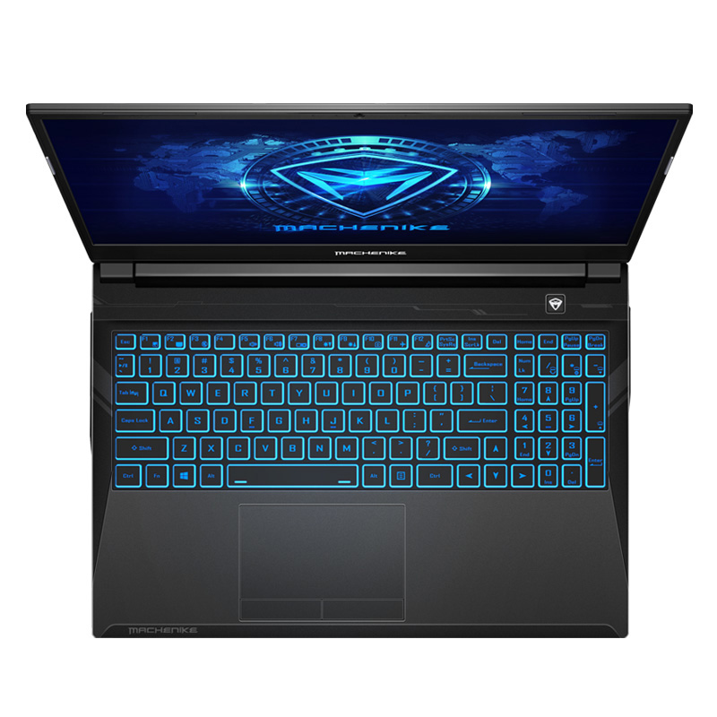 机械师 微边框全面屏游戏本