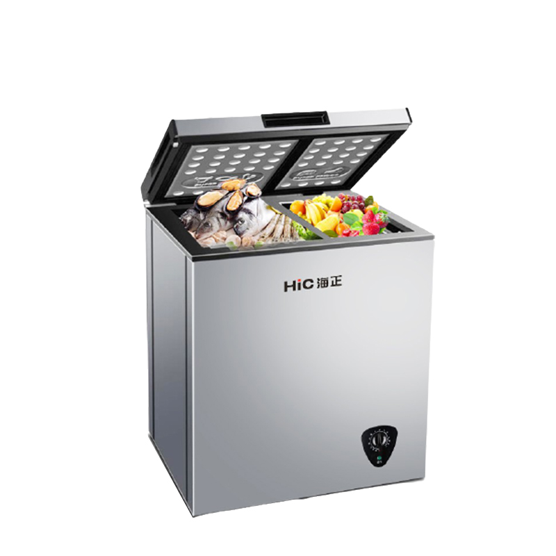 海正 大容量卧式冰柜