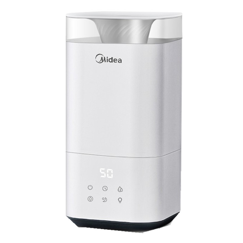 美的上加水智能恒湿加湿器