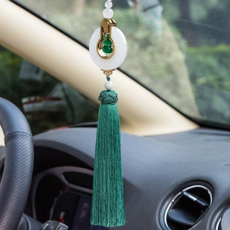 ALIS 貔貅葫芦 汽车挂件