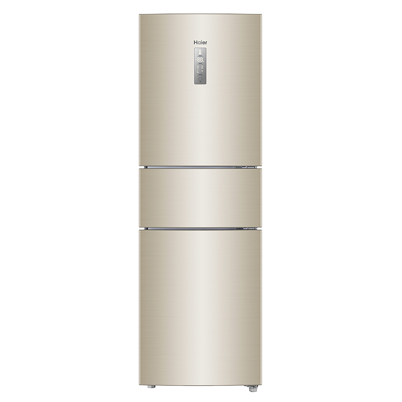 海尔LED冷光源冰箱