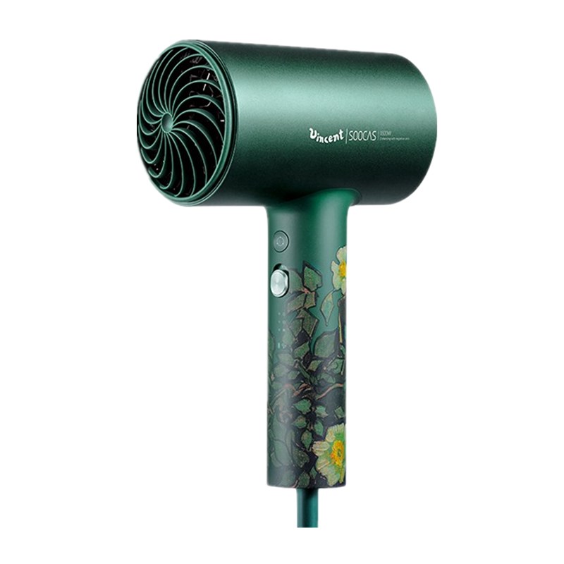 素士恒温护发吹风筒