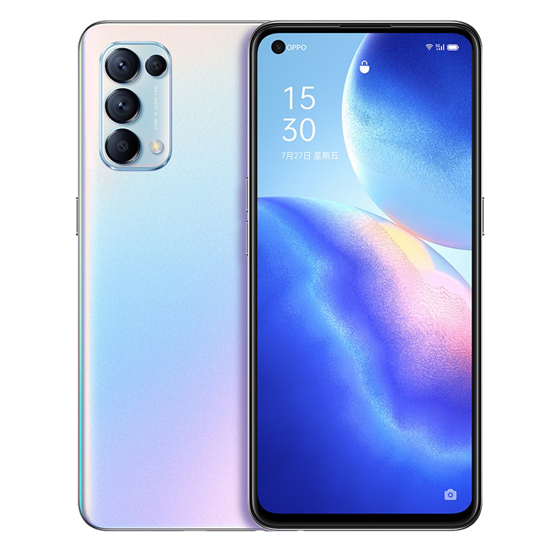 OPPO 水光人像四摄闪充手机