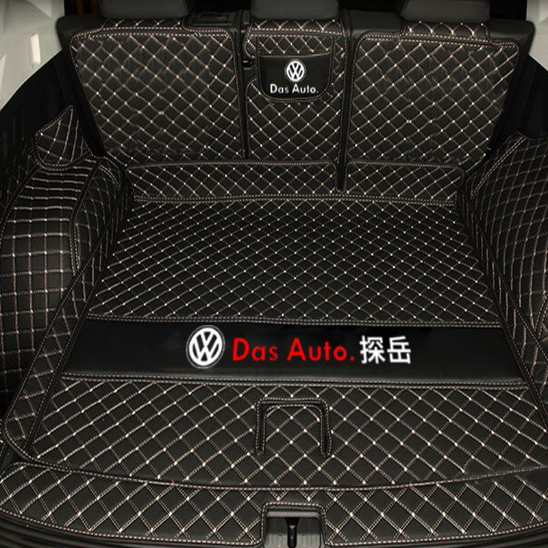 智汇 环保柔韧后备箱垫