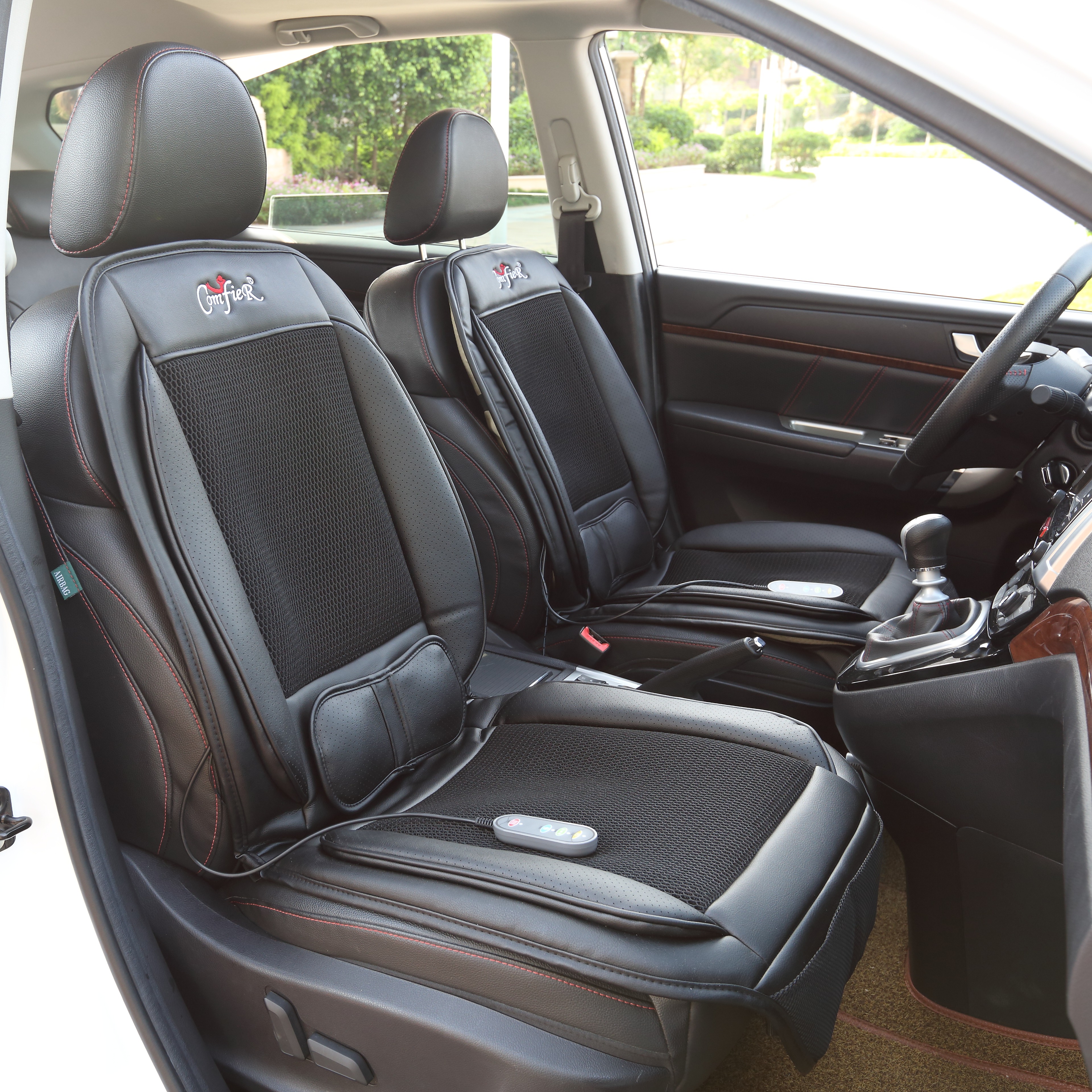 COMFIER 通风透气 座垫