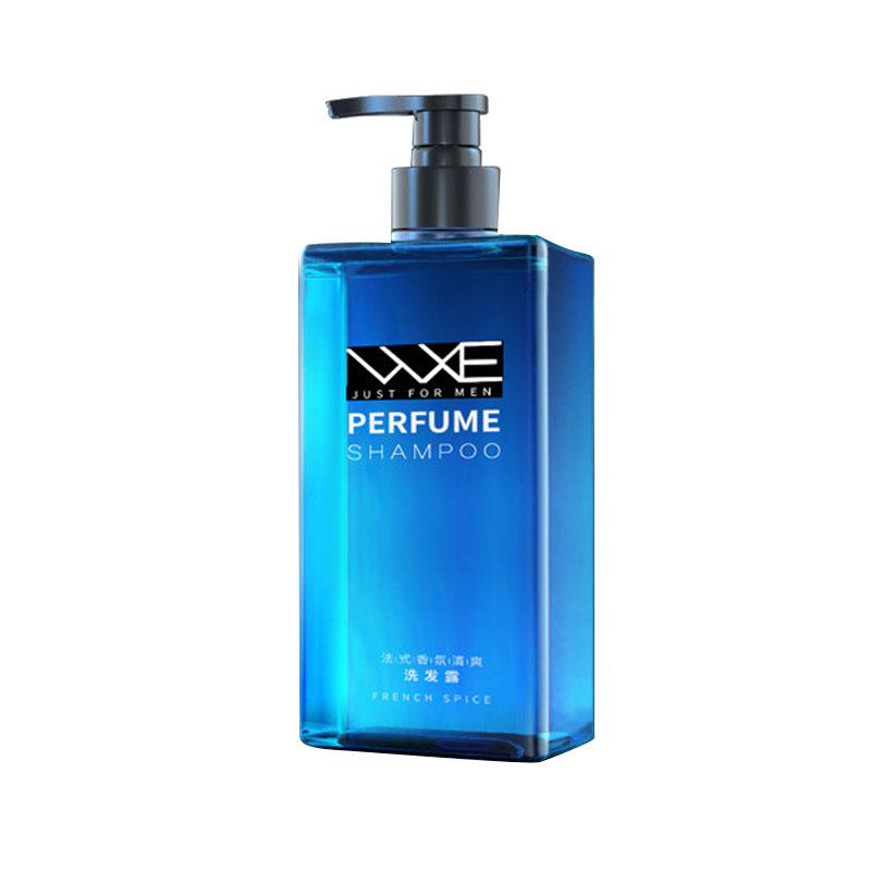 左颜右色 古龙香水控油沐浴露