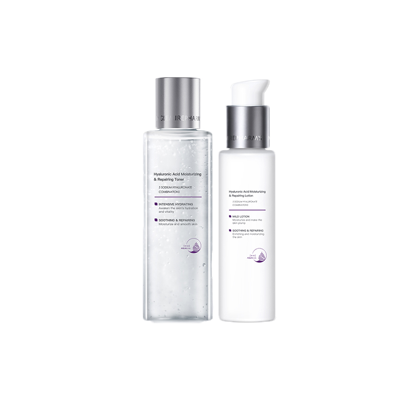 英树 透明质酸护肤套装