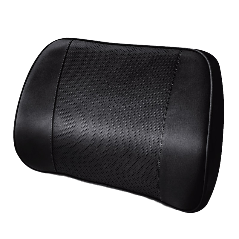 五福金牛 蓬松饱满腰靠