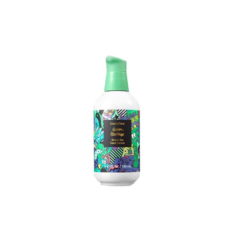 悦诗风吟 绿茶籽精萃肌底菁露