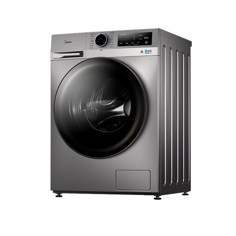 美的 微蒸汽空气洗 洗衣机