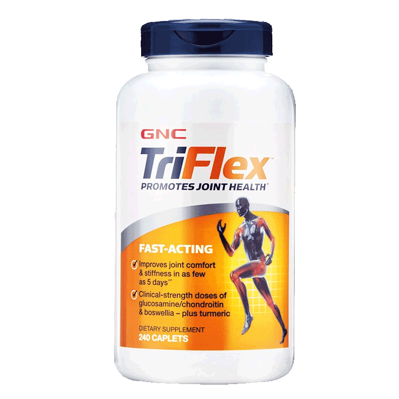 健安喜 优骨力氨糖软骨素