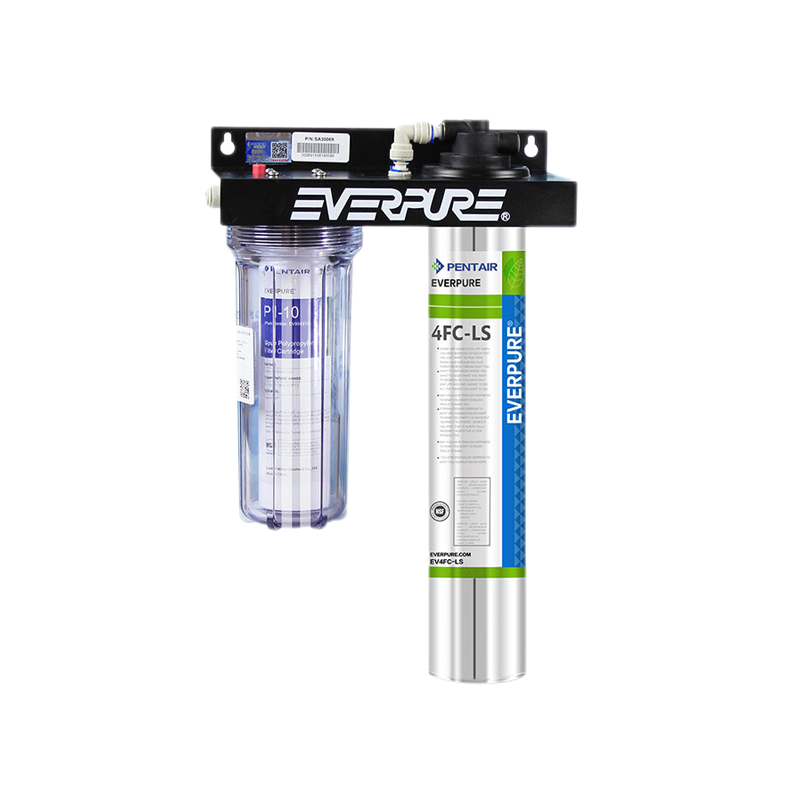 爱惠浦无废水净水器