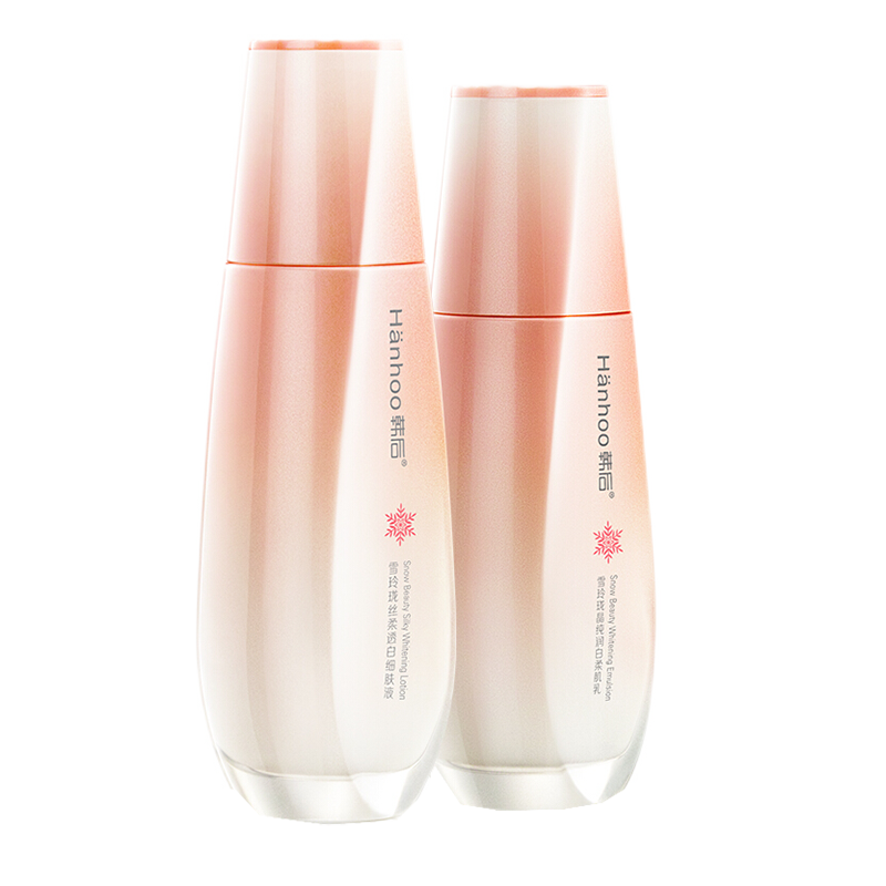 韩后 营养充足套装