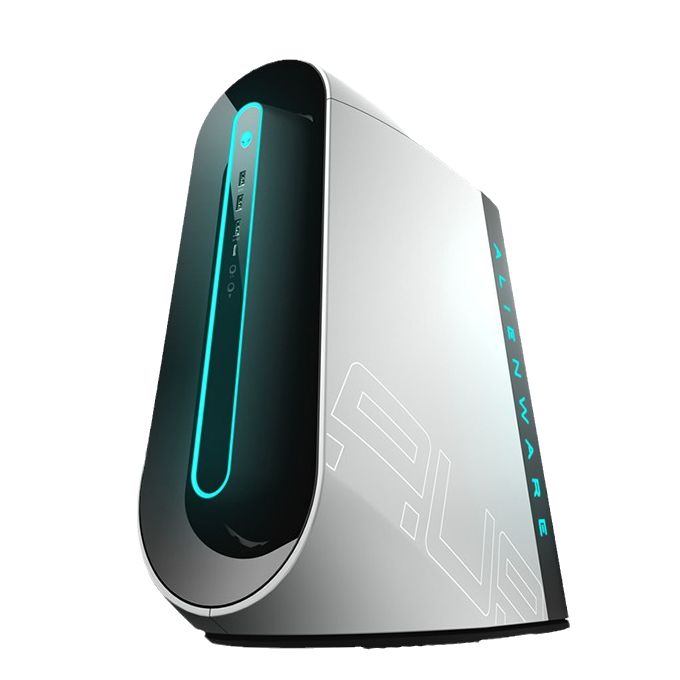 外星人 环形灯带设计主机